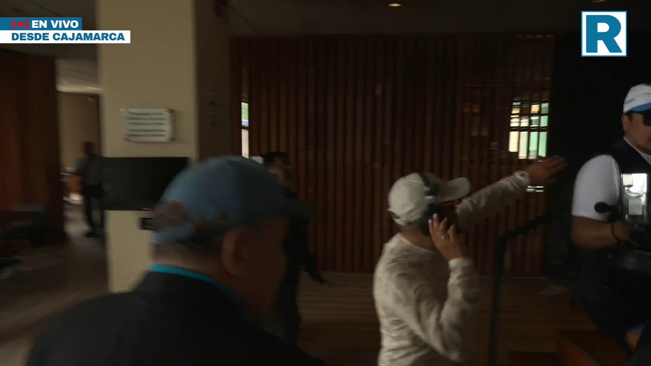 𝐑𝐋𝐀 𝐋𝐋𝐄𝐆𝐀 𝐀 𝐂𝐀𝐉𝐀𝐌𝐀𝐑𝐂𝐀