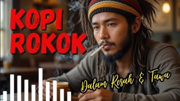 Kopi dan Rokok | Lagu Reggae Terbaru 2025 | Lagunya keren👍