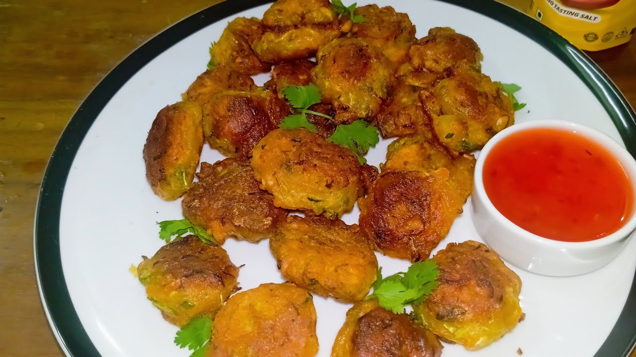 শুধুমাএ আটা ও সবজি দিয়ে তৈরি সবচেয়ে সহজ ও নতুন ধরনের নাস্তা রেসিপি //nasta recipe 