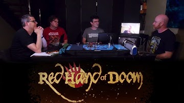 Dungeons & Dragons 5e Red Hand of Doom - Part 14