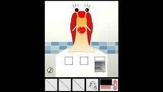 [TomoLaSiDo] Escape Challenge 216 Room with a Snail (6/6) Walkthrough