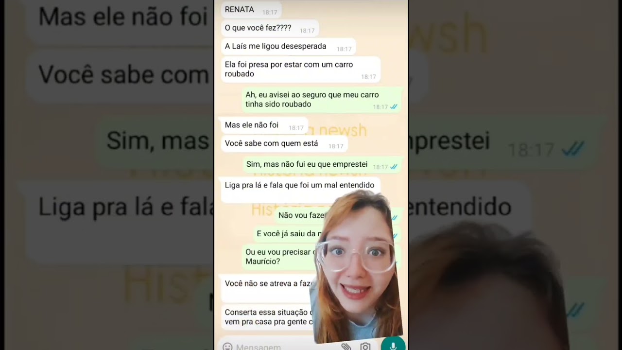 (COMPLETO) | EMPRESTOU O CARRO PRA QUEM ????