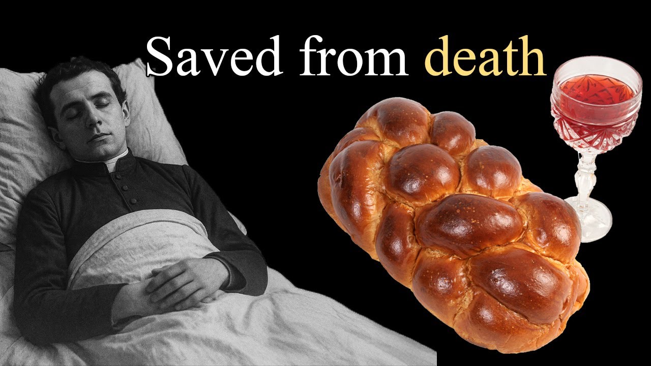 Mamma Margaret's Miracle: Don Bosco's Deathbed Healing Through Bread & Wine | Ep. 381