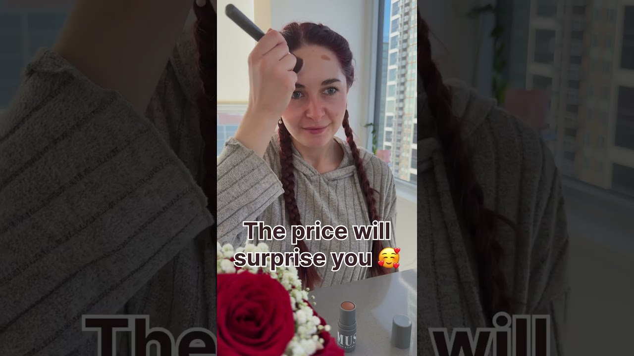 Amazon finds, testing contour sticks from KIMUSE. 