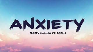 Ellie Goulding – ANXIETY (Lyrics) | Emotional Viral Song | Deep Lyric Video