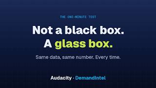 Deterministic demand forecasting and inventory optimization in 90 seconds | DemandIntel