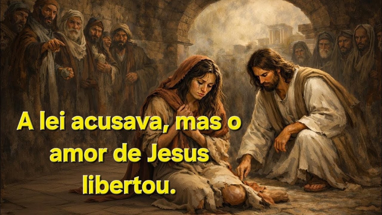 Louvor-Aquele que nunca errou,atire a primeira pedra !!😭😭😭