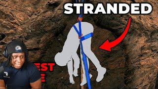 REACTING TO Missing 9 months underground | The Veryovkina Cave Tragedy