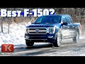 Most Useful Truck...Ever? 2021 Ford F-150 Powerboost Hybrid First Drive & In-Depth Features Review