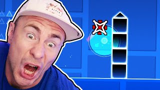 The RECENT TAB 100 LIFE CHALLENGE but it's TOO HARD [Geometry Dash]