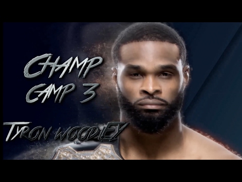 UFC 209: Champ Camp 3 Ep 1