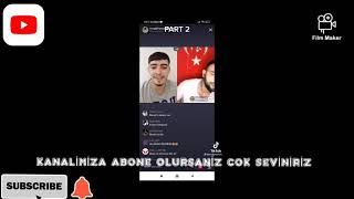 Mert Akkaş Ve Cengo Tiktok Kavga