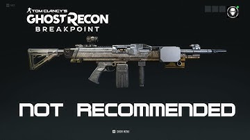 CTMMG Baal Review | Ghost Recon Breakpoint