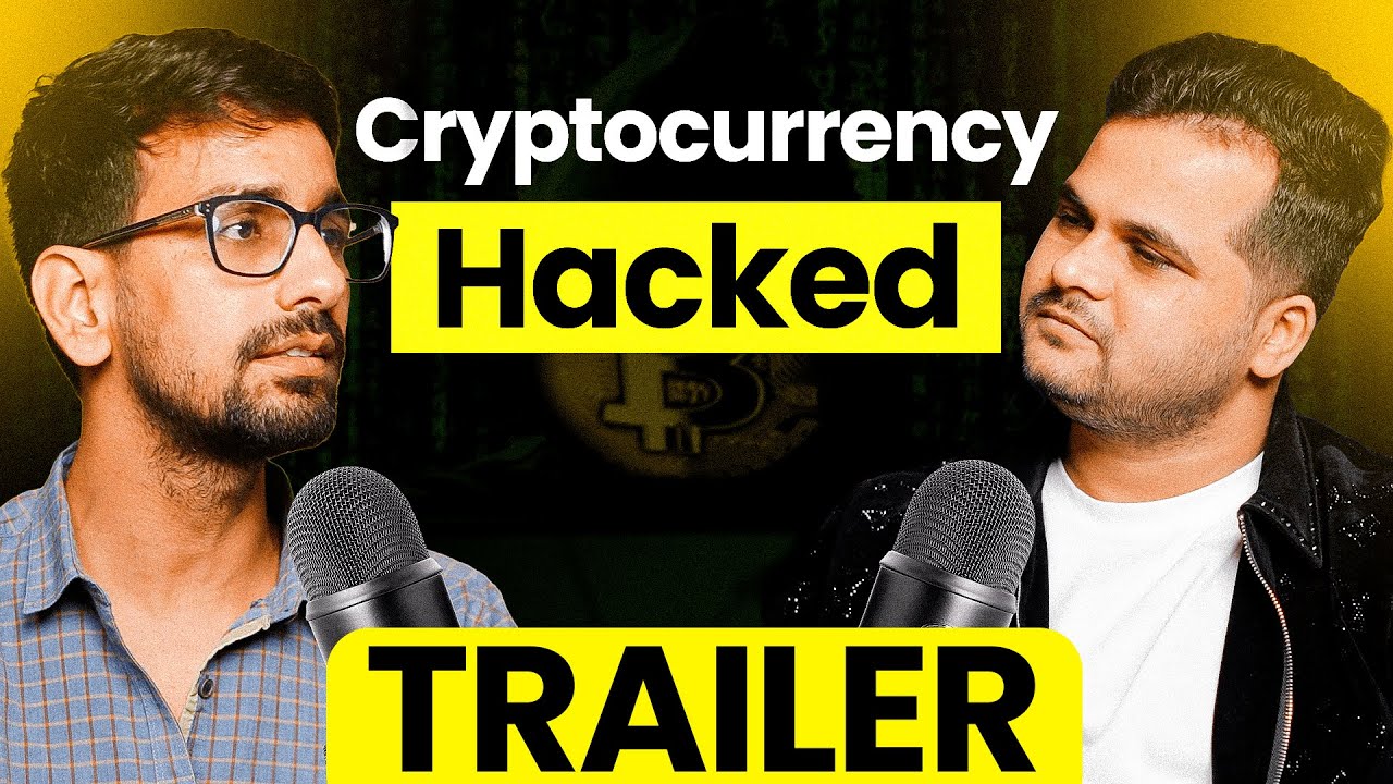 Protect your Crypto Investments from Hacking | Trailer Episode 3 - YouTube
