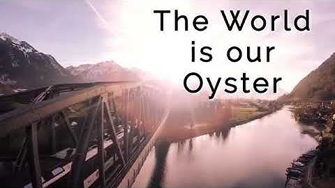 Excel 8.Module 7.The World is our Oyster