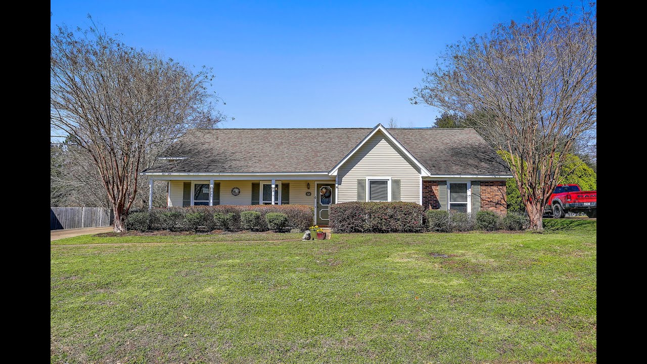 52 Camellia Lane House for Sale Madison MS Jeffrey Dillon The