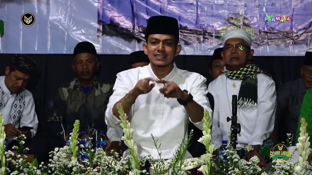 Habib ZAIDAN YAHYA FULL SHOLAWATAN SEKAR LANGIT - Live Blagung Bersholawaat
