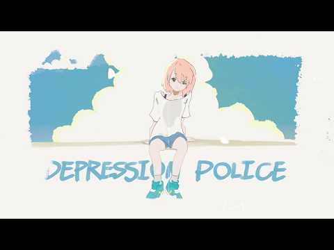 【初音ミク】 DEPRESSION POLICE 【オリジナル】