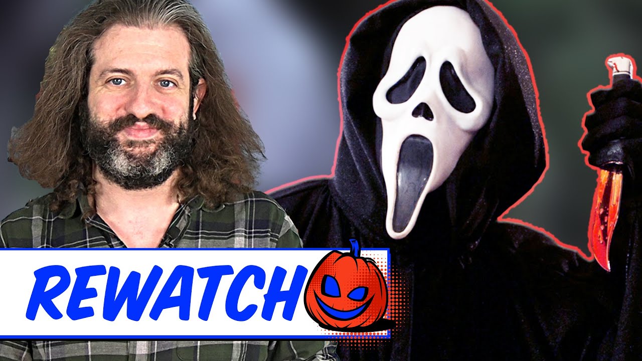 Mein PERSÖNLICHSTER REWATCH EVER! SCREAM in der Analyse