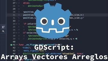2.4  Godot | Arrays - Arreglos