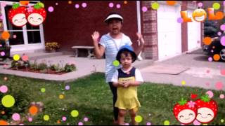 Good And Bad Cartwheels With Alondra