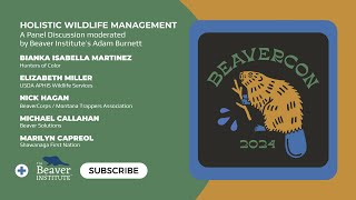 Holistic Wildlife Management: A Panel Discussion