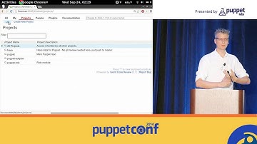 [PuppetConf 2014][Under the Hood] Manageable Puppet Infrastructure - Ger Apeldoorn, Fre...