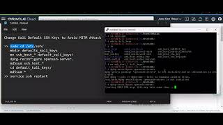 Change Kali Default SSH Keys to Avoid MITM Attack