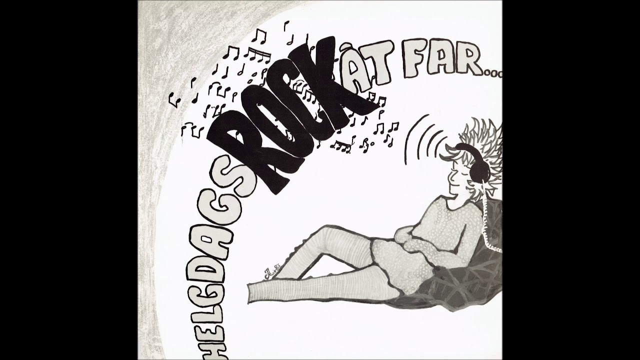 V/A  Helgdagsrock Åt Far  (FULL ALBUM 1983)