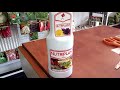 Nutriplant,prezentare,mod de aplicare la flori,pomi fructiferi,legume