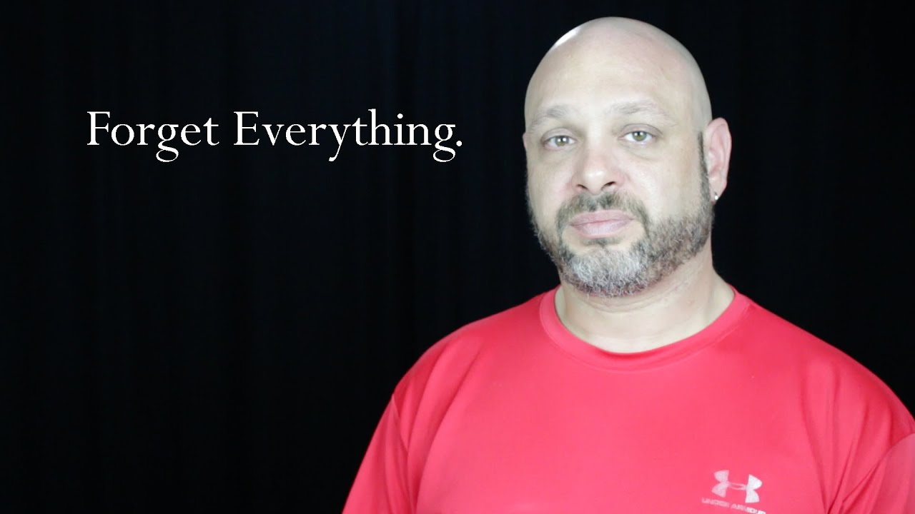 Forgets everything. Forget you shouse. Forget everything. Hypnosis group. Forgets everything.