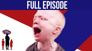 The Evans Family Full Episode | Season 7 | Supernanny USA