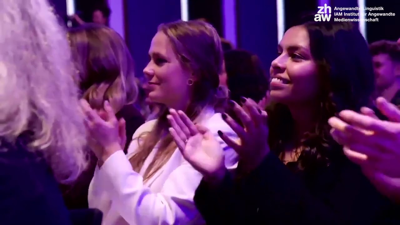 Diplomfeier Bachelor Kommunikation 2022