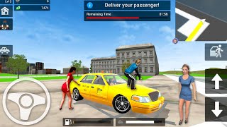 Gangster Crime Simulator #2 Taxi Driving and Chases! Android gameplay screenshot 5