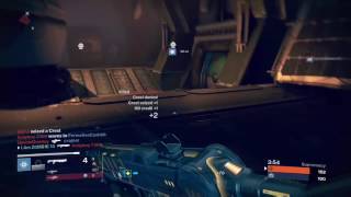 Destiny Nice Spawn Bungie