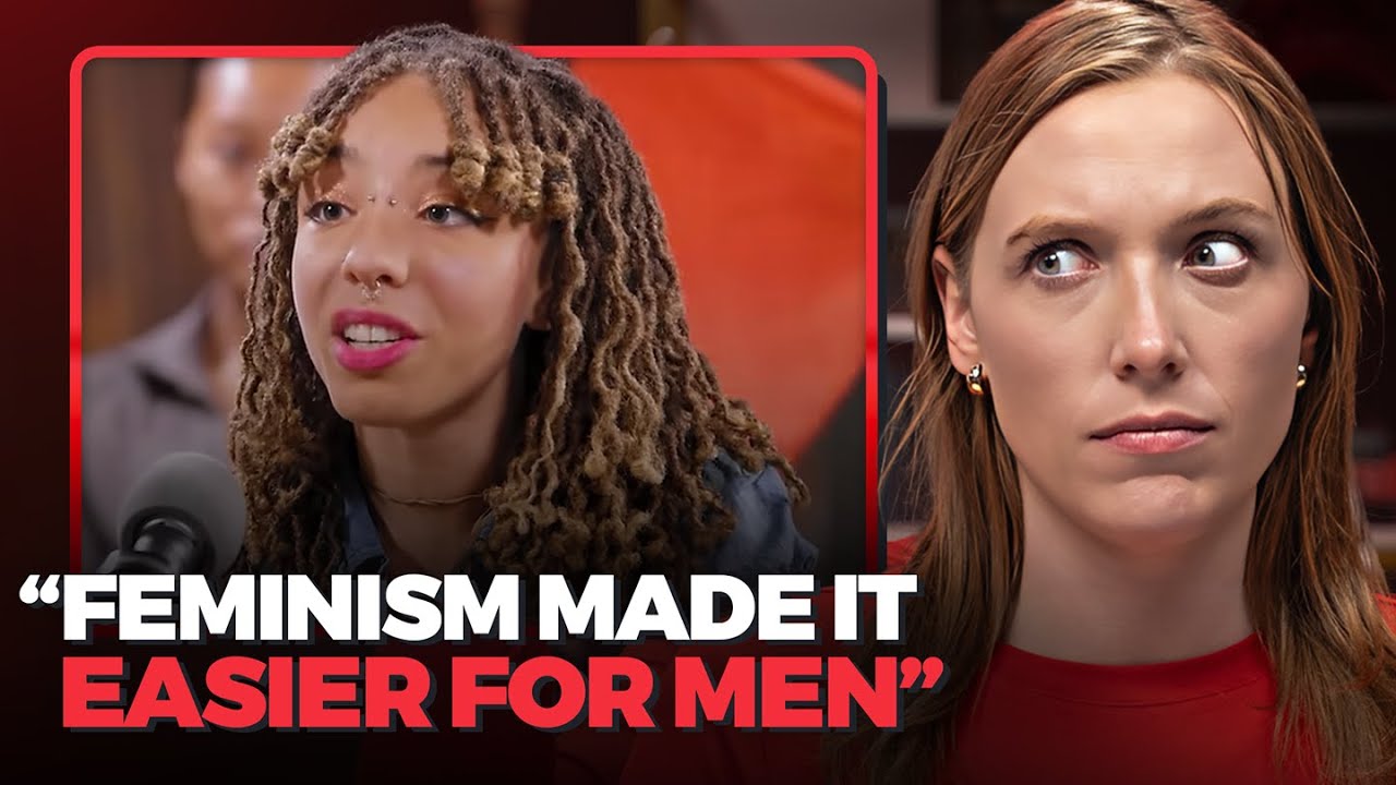 Candace Owens Debates Feminists PART TWO | Pearl Reacts