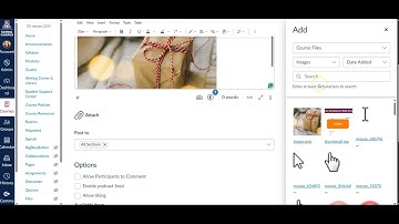 Adding Alt Text to Images in Canvas