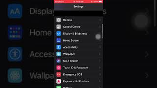 iPhone 6s,SE & 6s Plus How to Change Video Resolution to 4k, 1080p HD, 1080p HD 60fps, 720p HD Ai  A screenshot 5