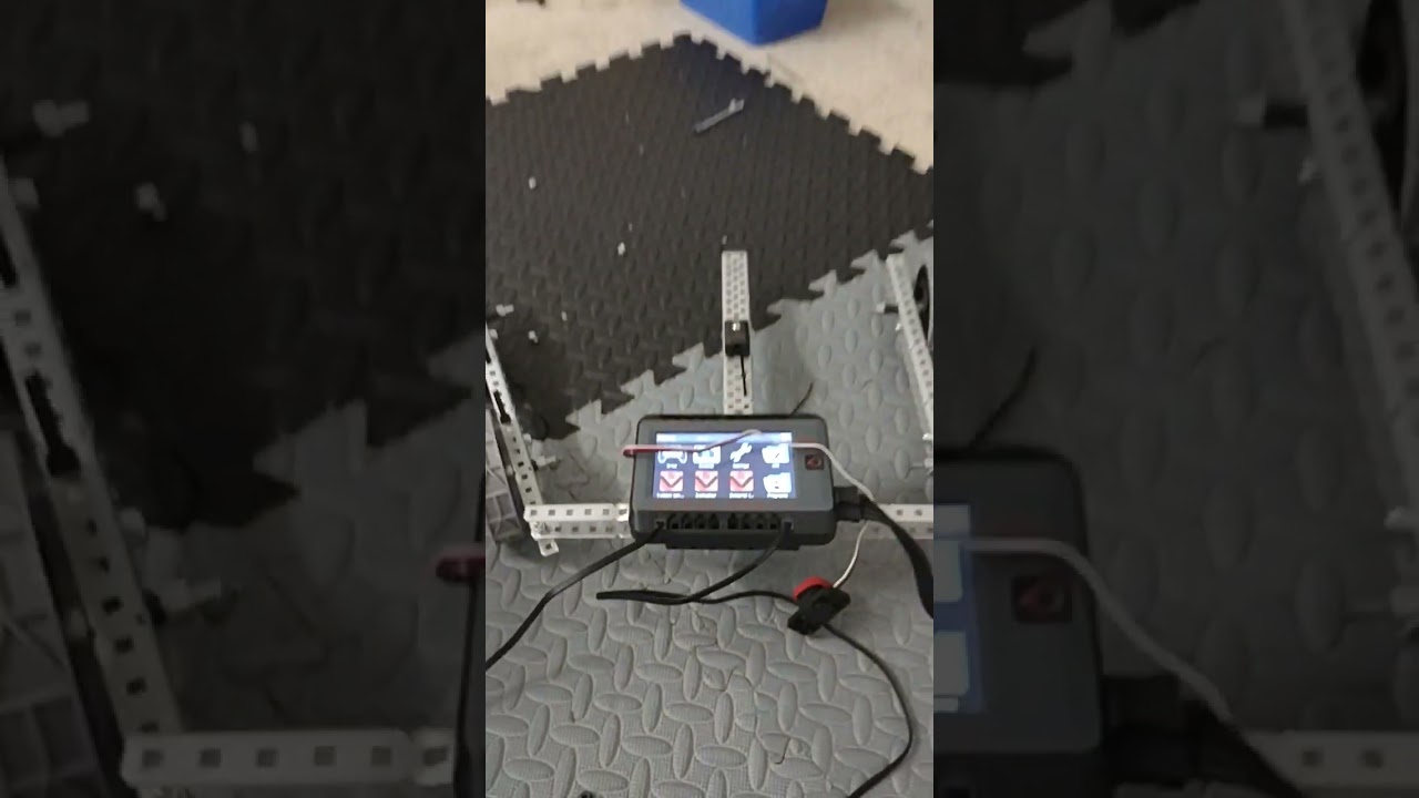 New vex robot reveal (insane)