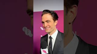 Robert Pattinson on Primetime: '‘There’s an element of artifice.'
