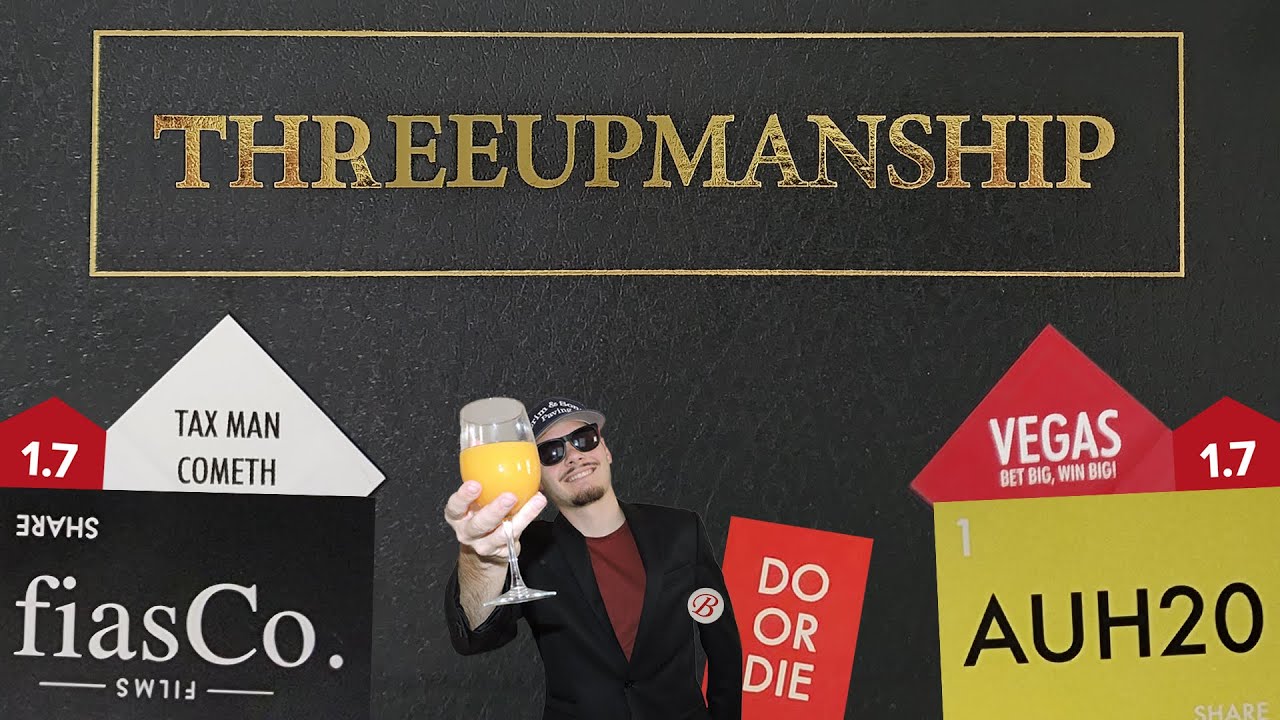 The Game I [Allegedly] Caused