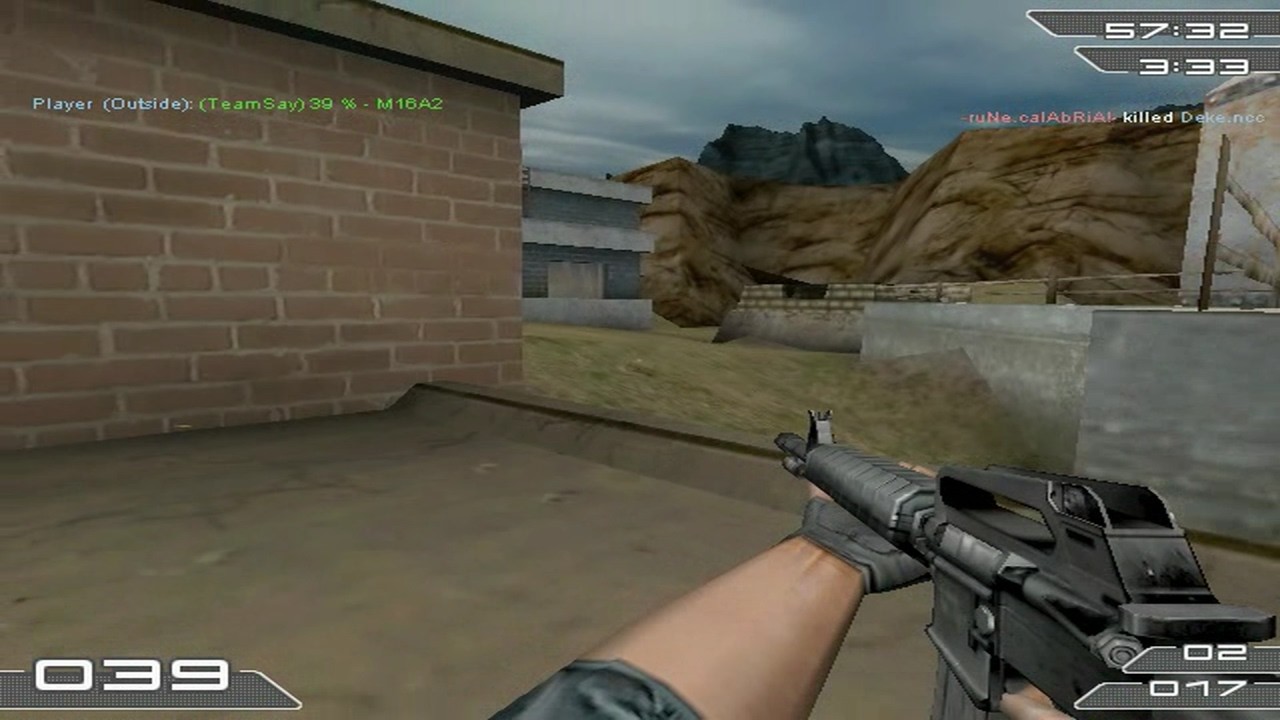 CHZ Movie 3 (2004) - Tactical Ops