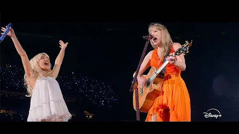 Taylor Swift | The End of an Era | Streaming 12 December on Disney+ Singapore