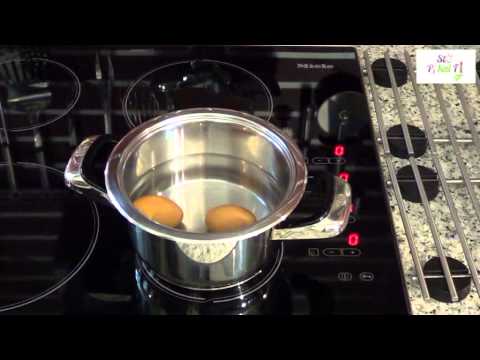 Βίντεο: Πώς να βράσετε αυγά για σαλάτα