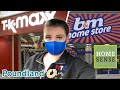 COME SHOP WITH ME: B&M, TK MAXX, HOME SENSE AND POUNDLAND! AD