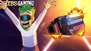 Bounty Hunter SPACE BATTLE - Pulsar: Lost Colony