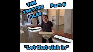 The Twitter Files Part 5 - Full Thread Reading !!!  (The Ban on Donald Trump)