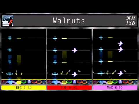 【GFDMV6】Walnuts (REG/EXP/MSTR)