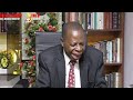 THE ROLES OF ANGELS BEYOND MARY, THE MOTHER OF JESUS' VISIT || PST. ELIJAH OYESILE