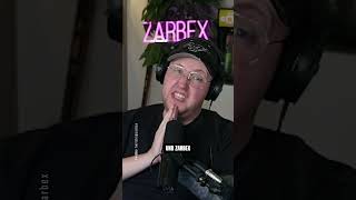 Zarbex über Social Media